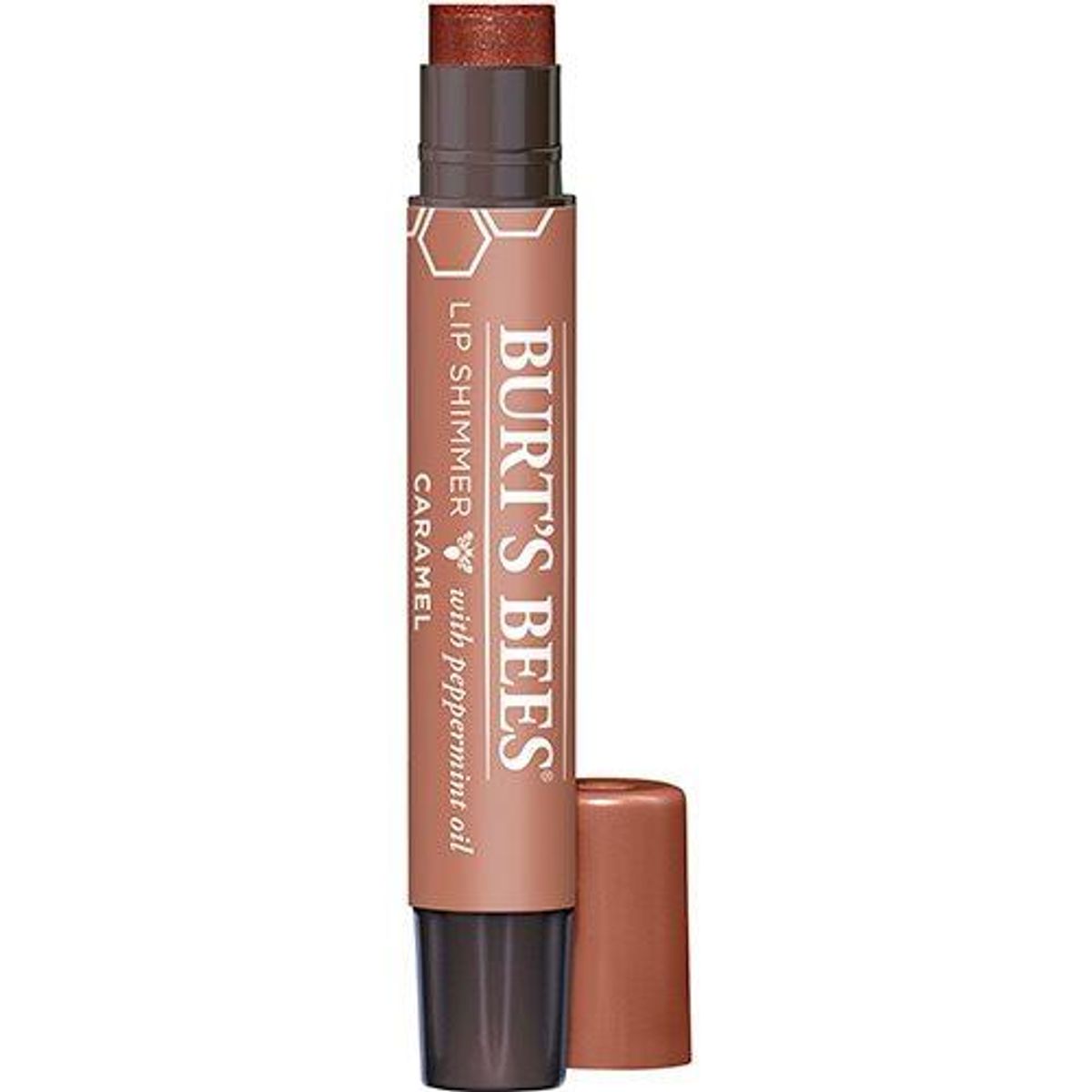 Lip Shimmer caramel 2,6 gr Burt´s Bees