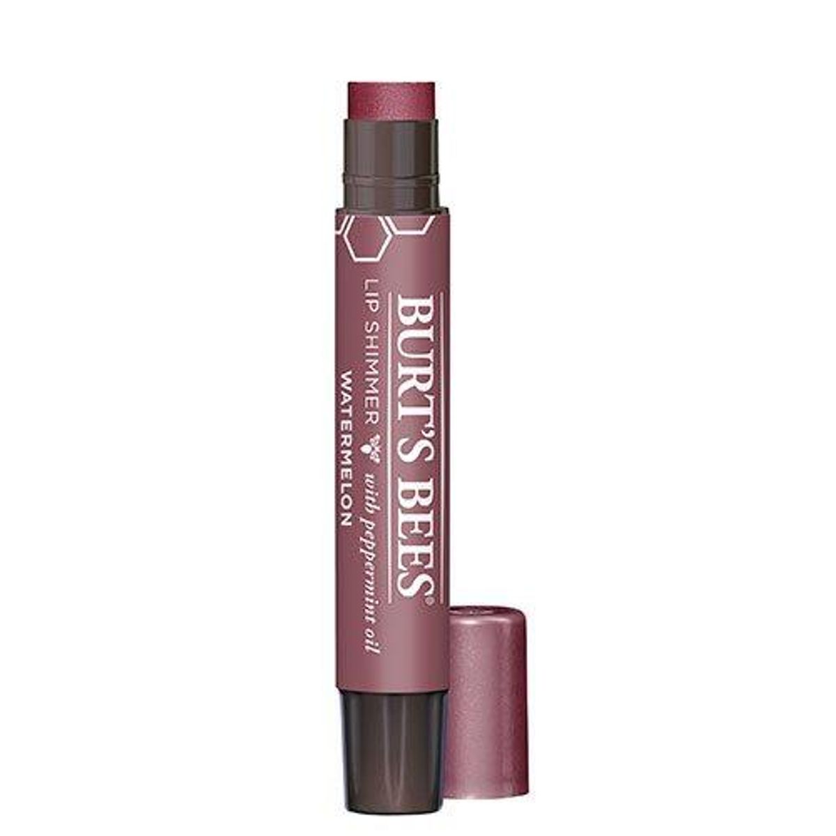 Lip Shimmer watermelon Burt´s Bees - 2 g.