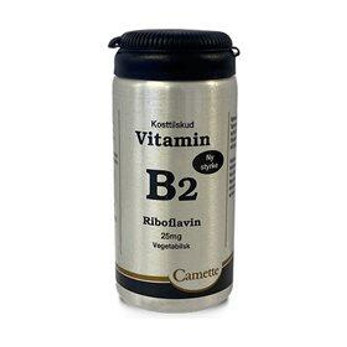 Vitamin B2 Camette - 90 tabl.