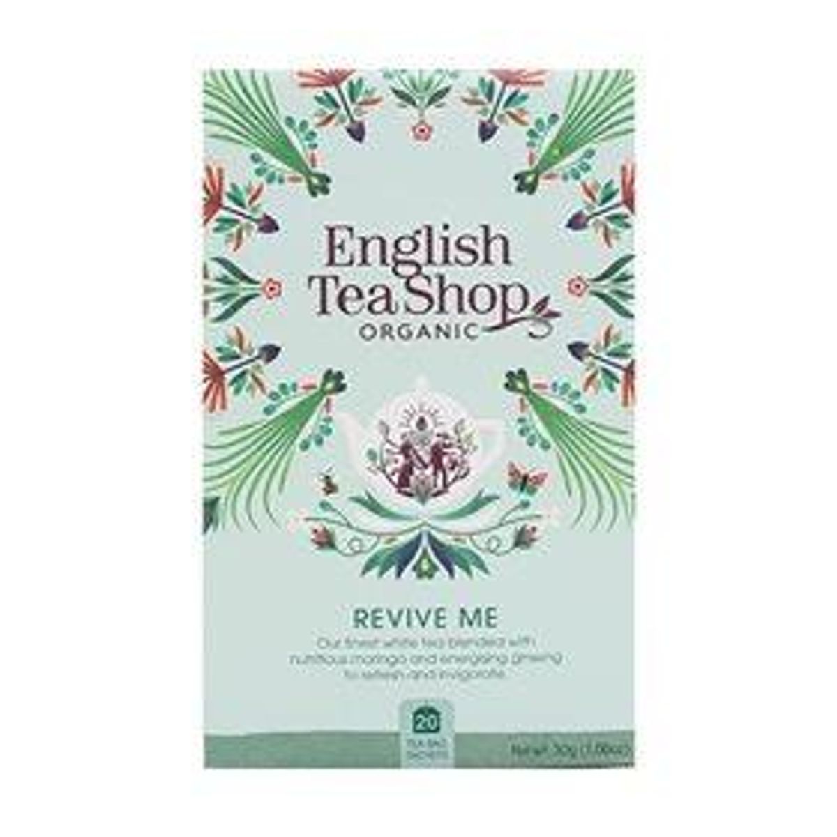 English Tea Shop Revive Me te Ø - 20 breve