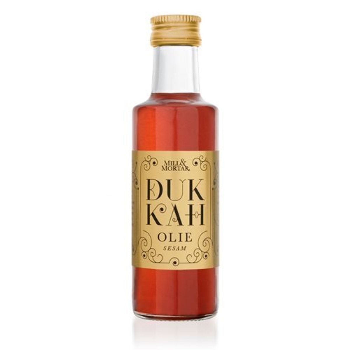 Dukkah olie sesam Mill & Mortar - 100 ml