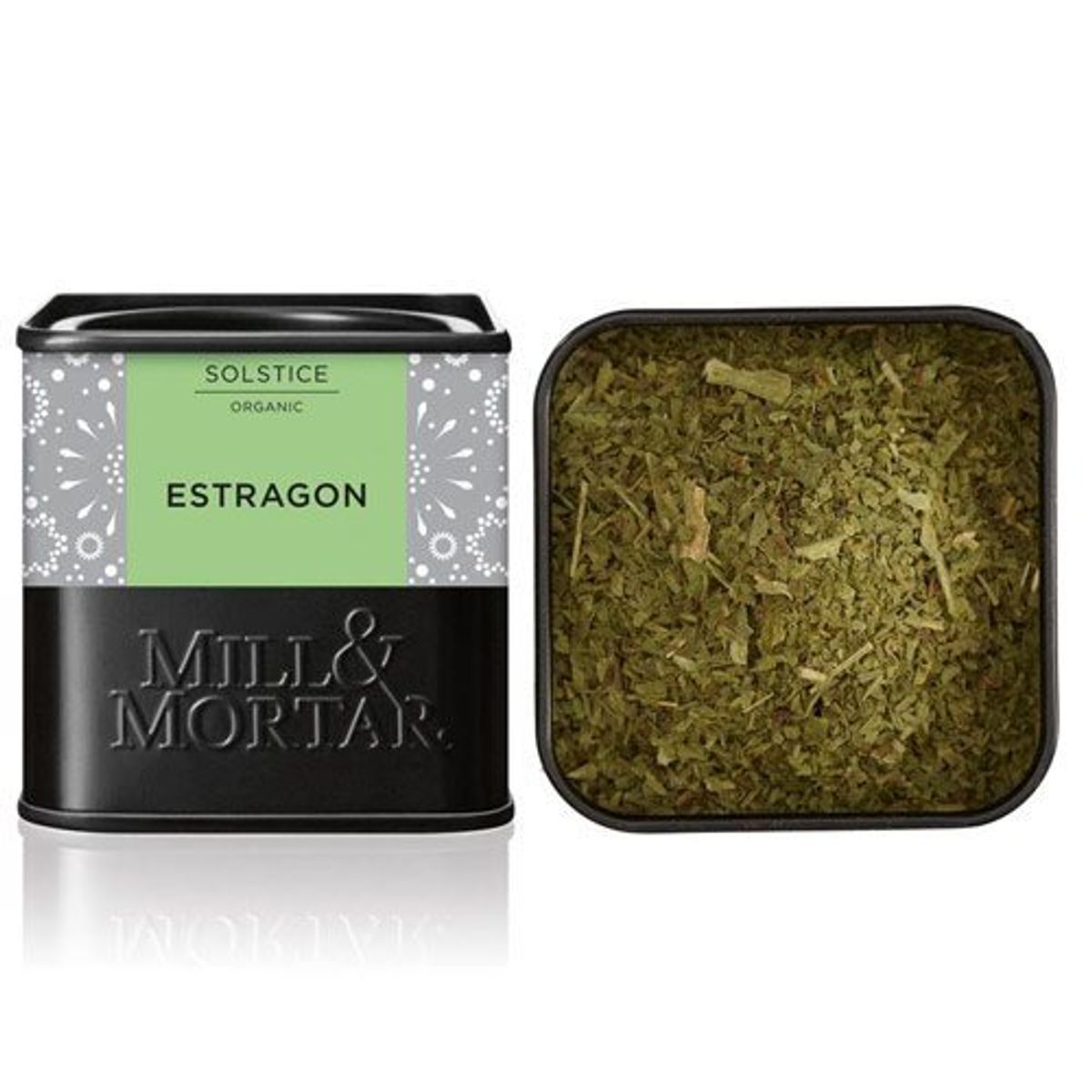 Estragon skåret Ø Mill & Mortar - 25 g.