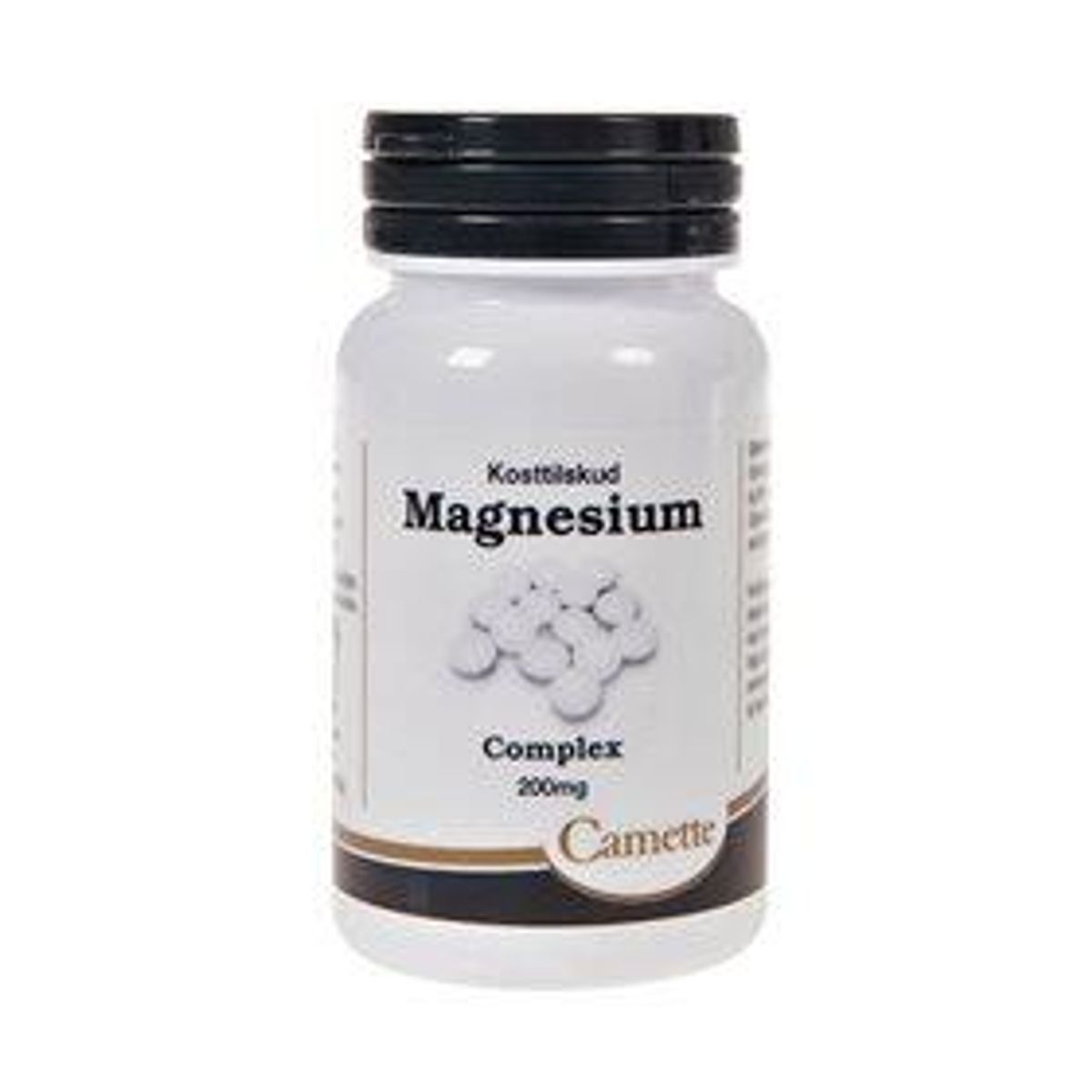 Camette Magnesium Complex - 90 tab