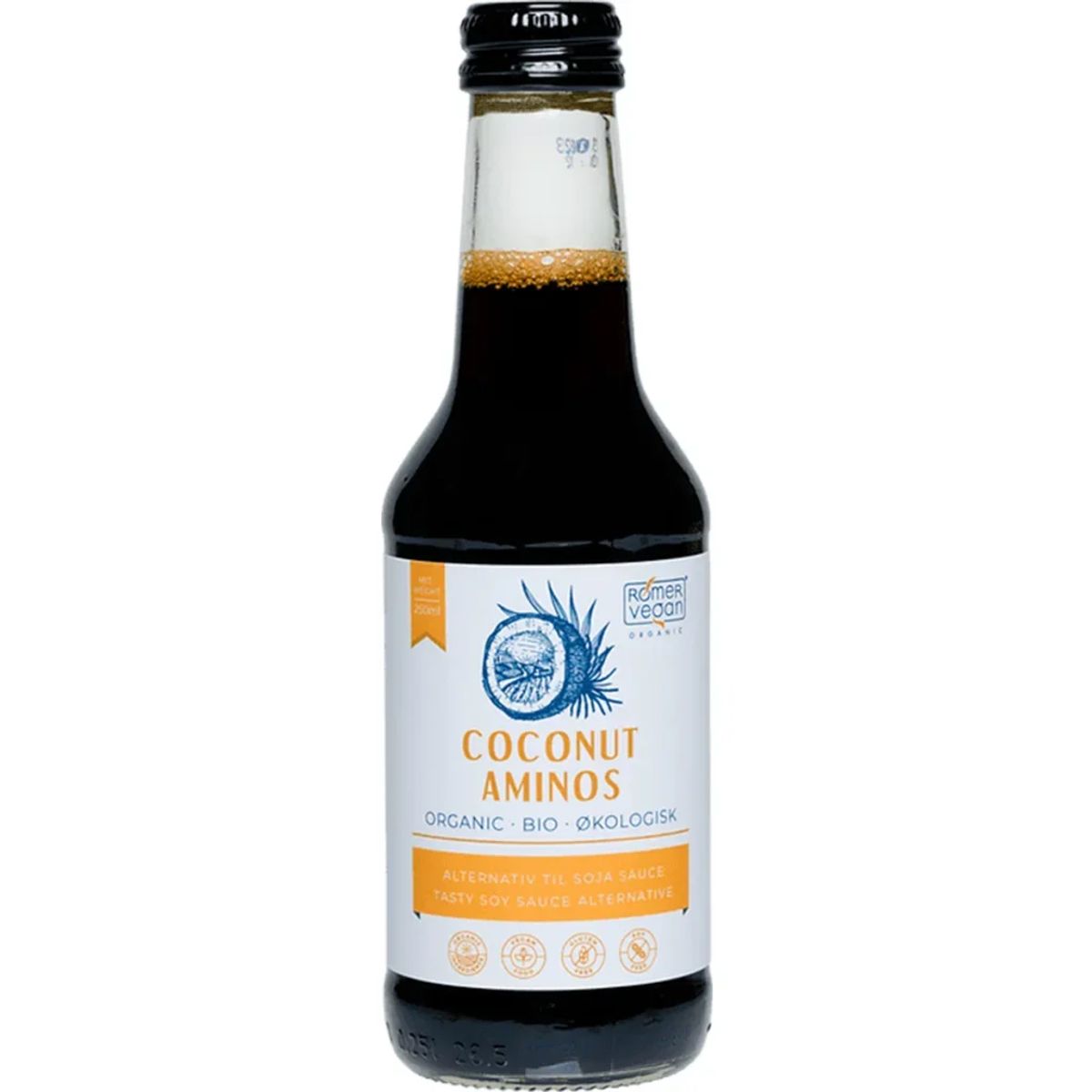 Coconut Aminos Ø - 250 ml