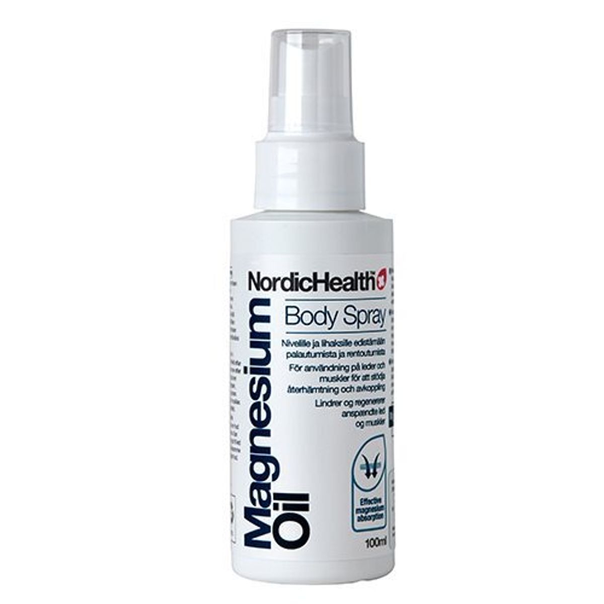 Magnesium Oil Body spray - 100 ml