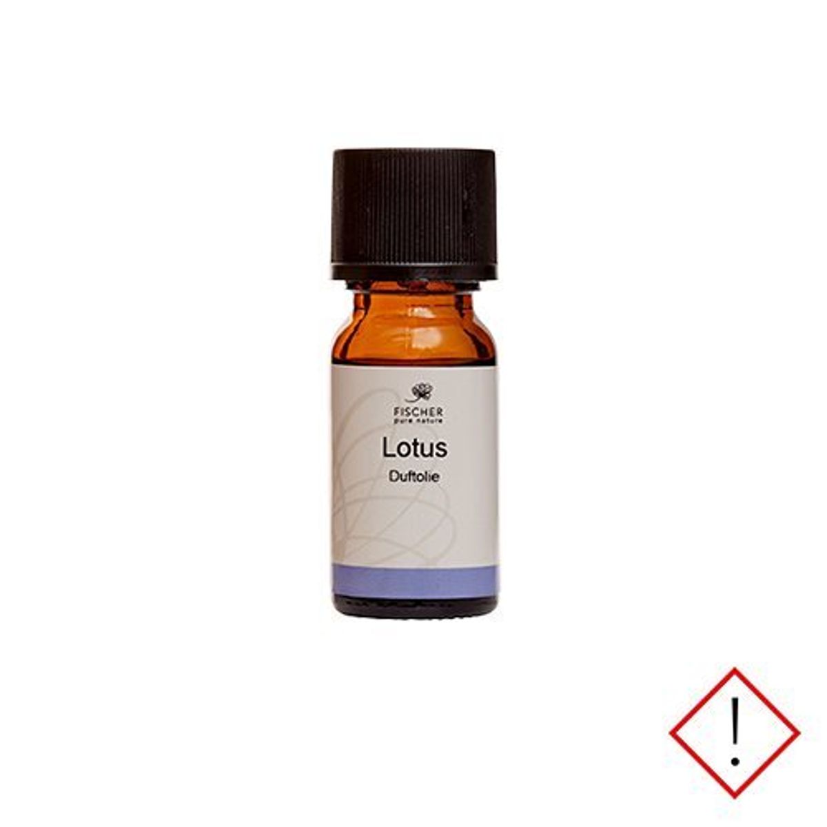 Lotus duftolie - 10 ml