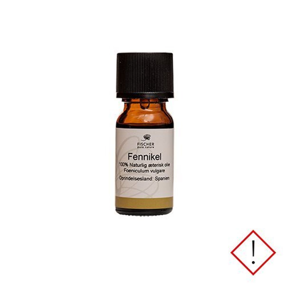 Fennikelolie æterisk - 10 ml