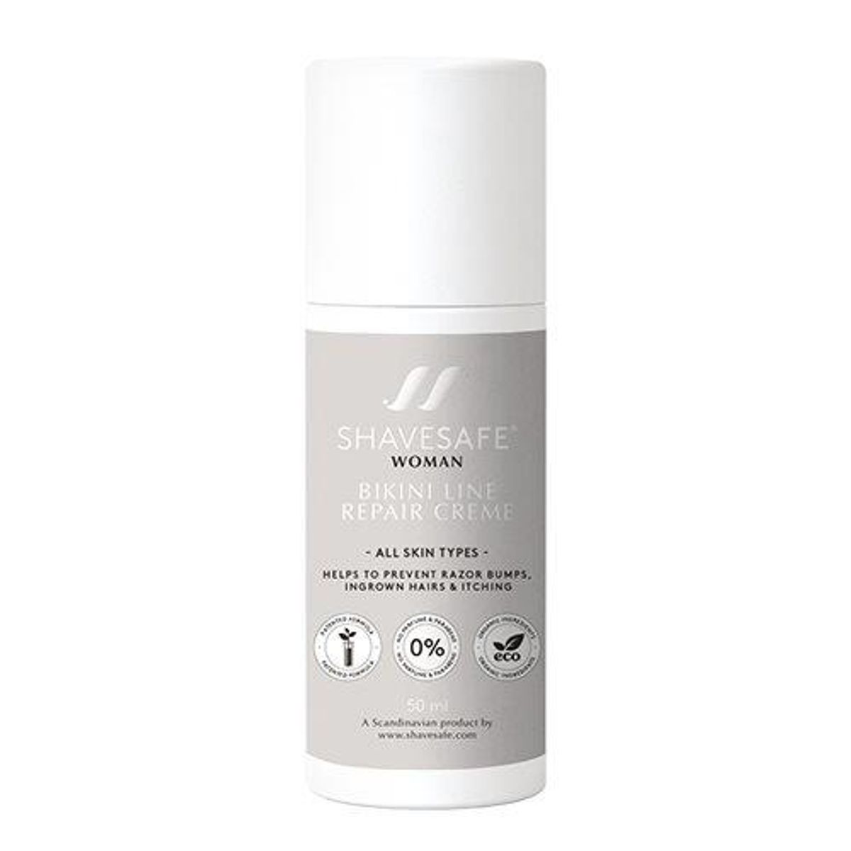 Bikini line repair cream - 50 ml.