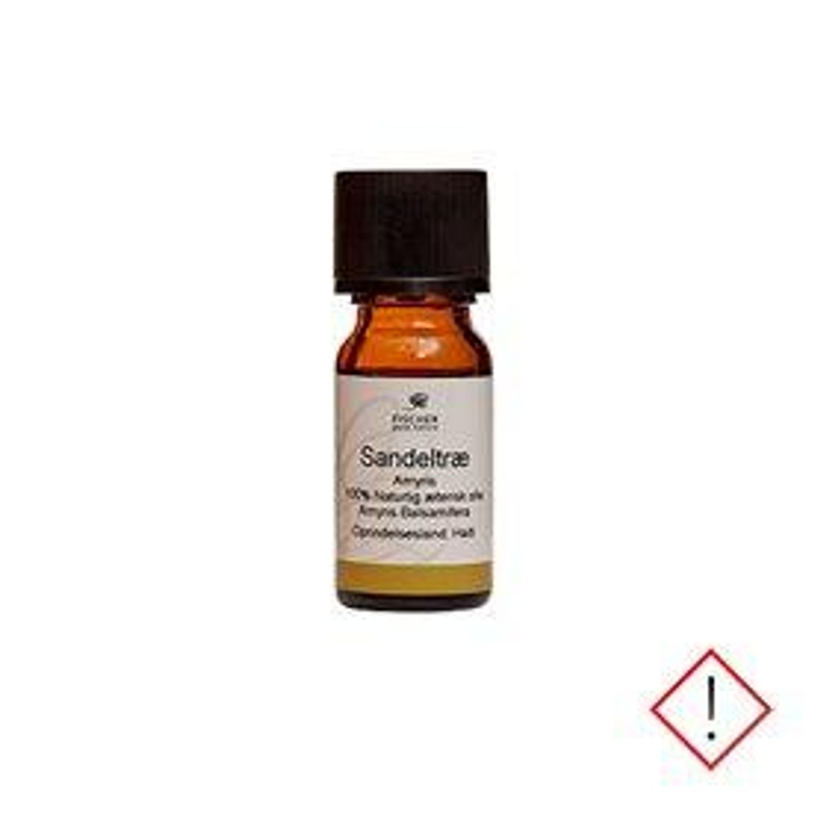 Sandeltræsolie Amyris æterisk - 10 ml (U)