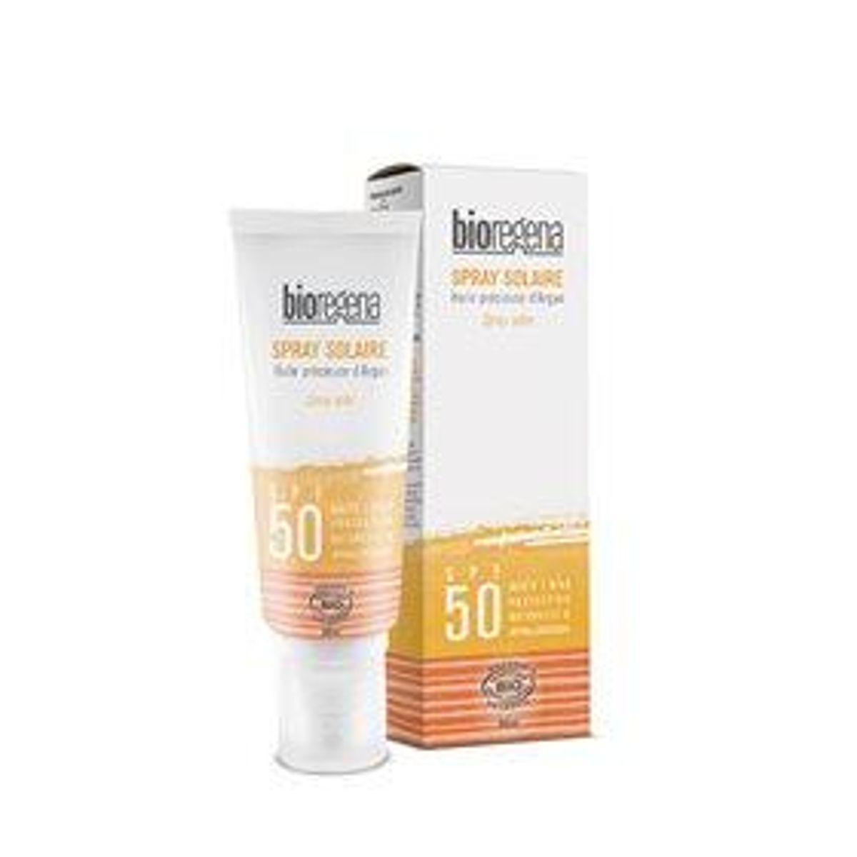 Bioregena Solbeskyttelse SPF50 - 90 ml