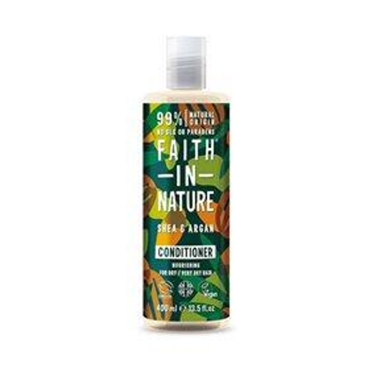 Faith in Nature Balsam Shea & Argan - 400 ml