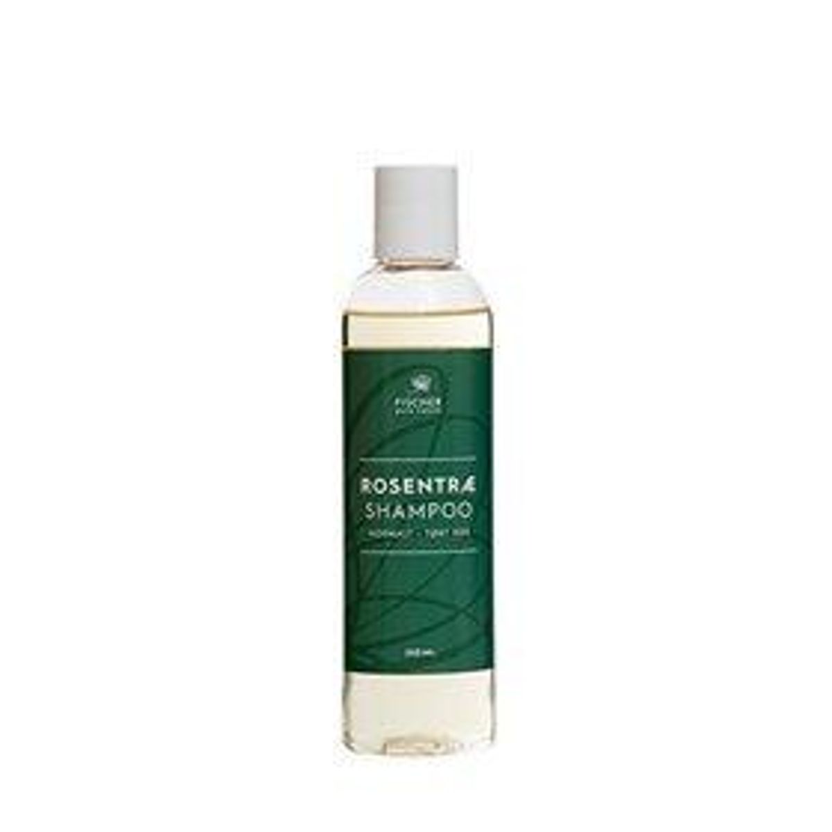 Fischer Pure Shampoo Rosentræ - 250 ml