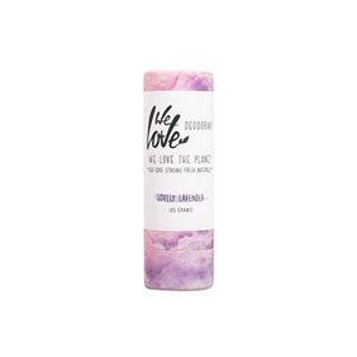 We Love Deo Stift Lovely Lavender - 65 g.