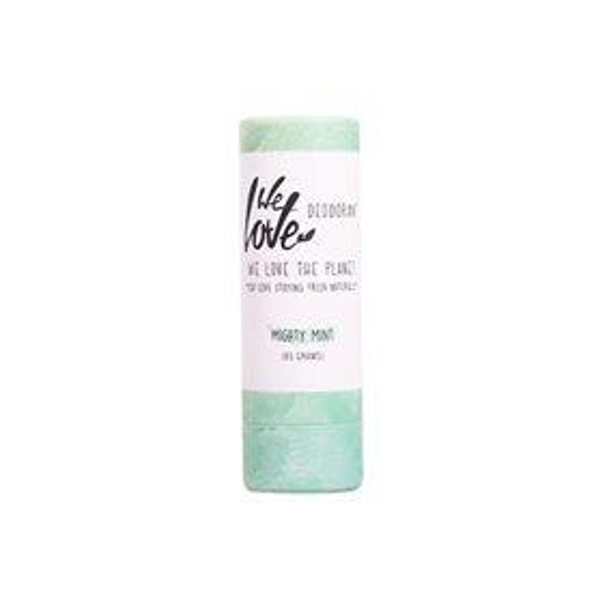 We Love Deo Stift Mighty Mint - 65 g.