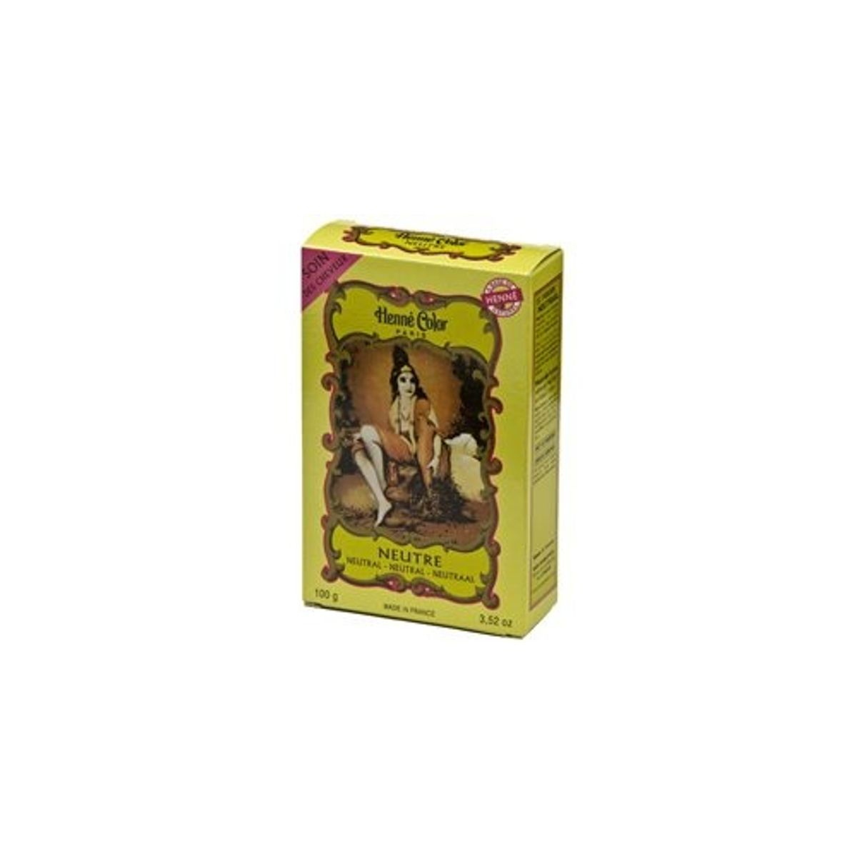 Henna Pulver Neutral - 100 gram