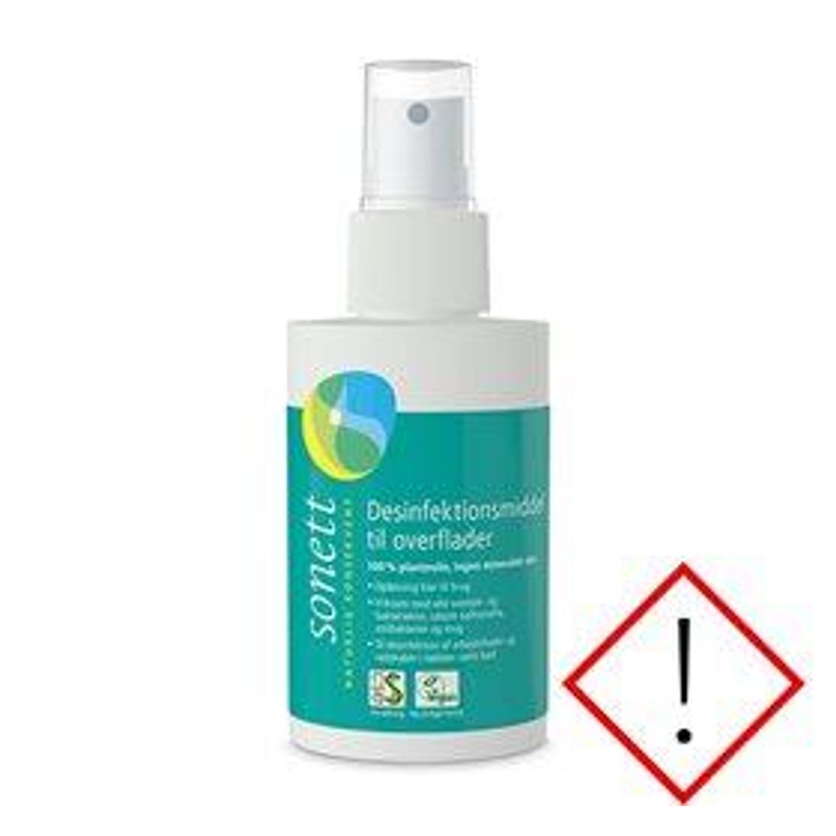 Desinfektionsmiddel Sonett - 100 ml