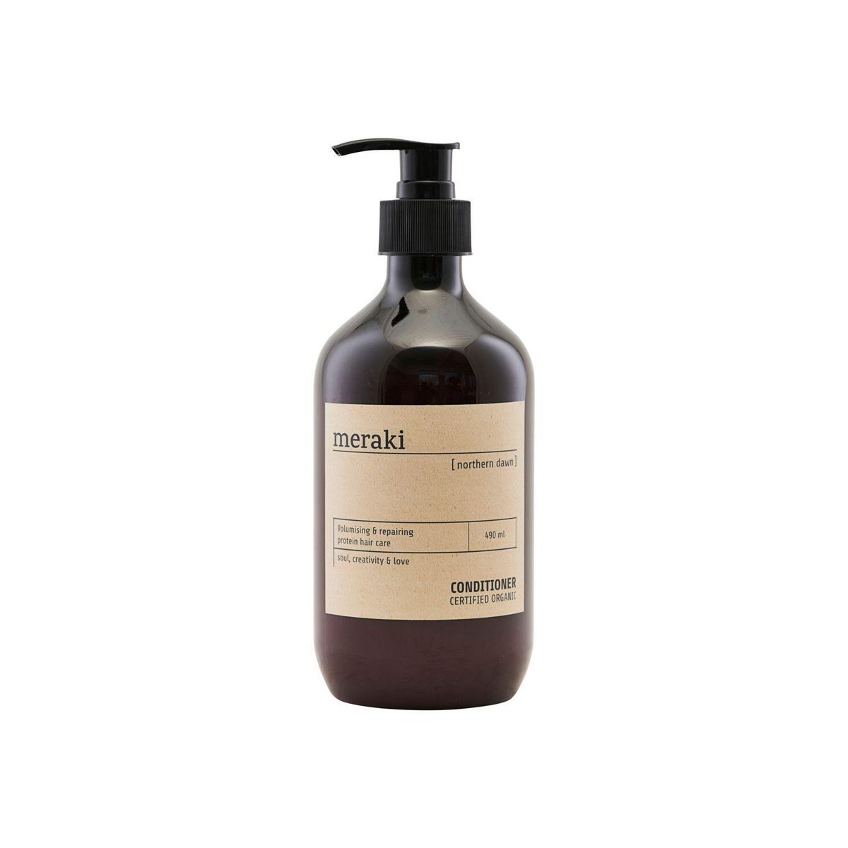 Meraki Shampoo Northern dawn - 490 ml