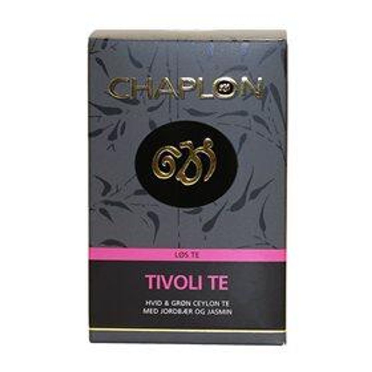 Chaplon Tivoli Te, Refill 100 g i æske Ø