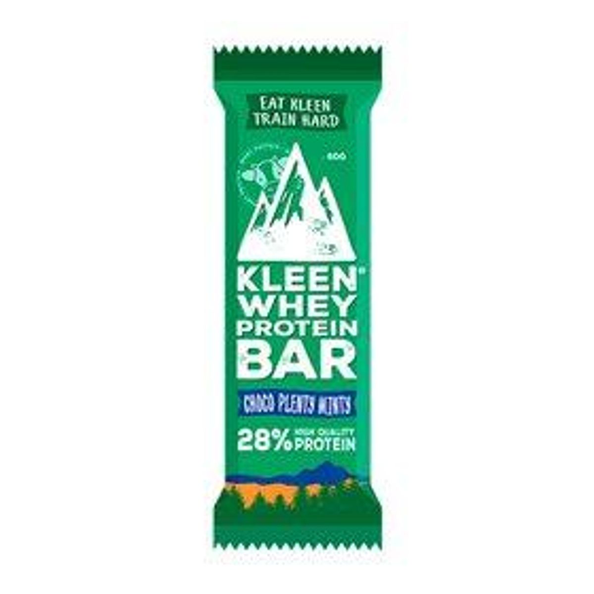 Proteinbar Choco Plenty Ø Minty - Kleen Whey - 60 g.