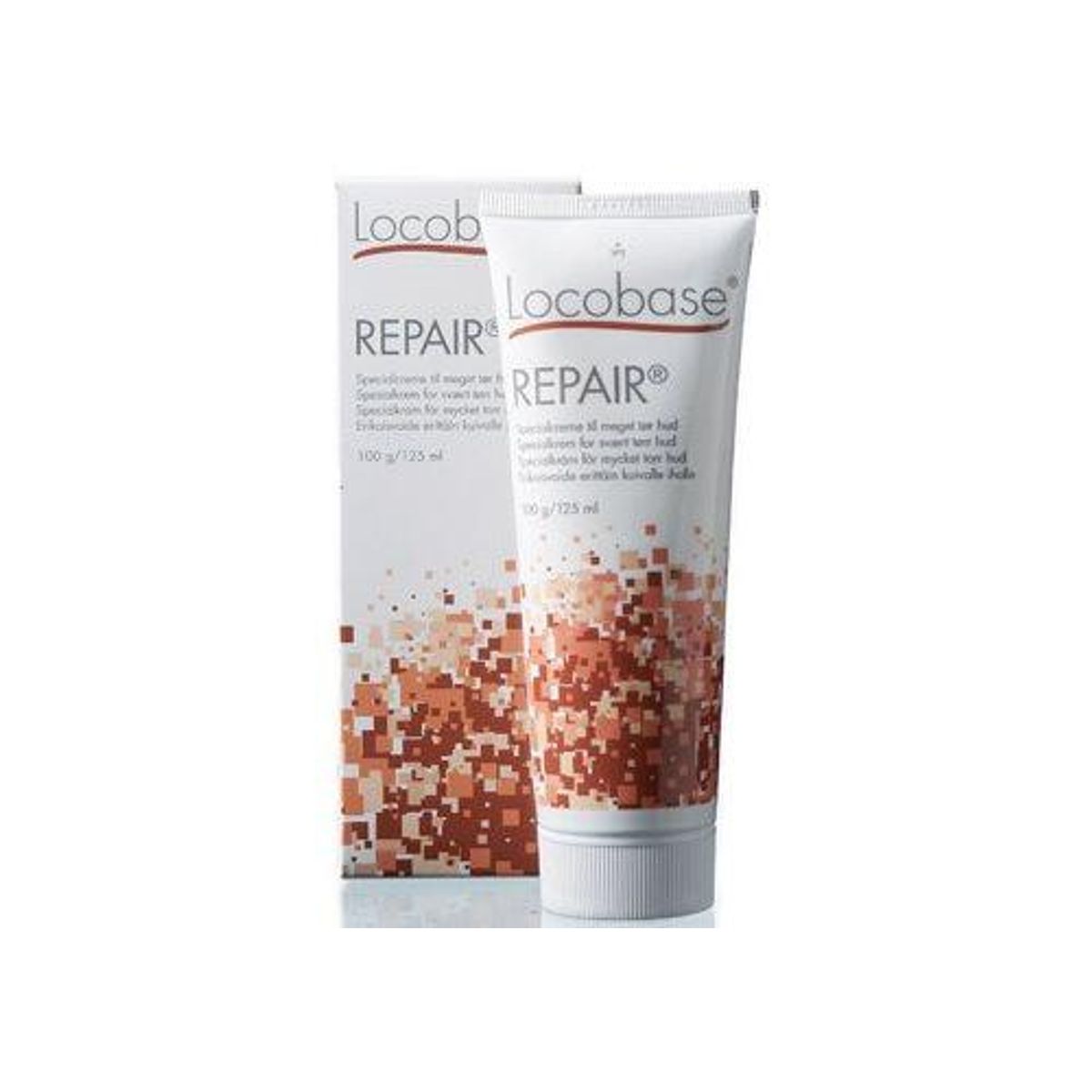 Locobase repair creme - 100 gram