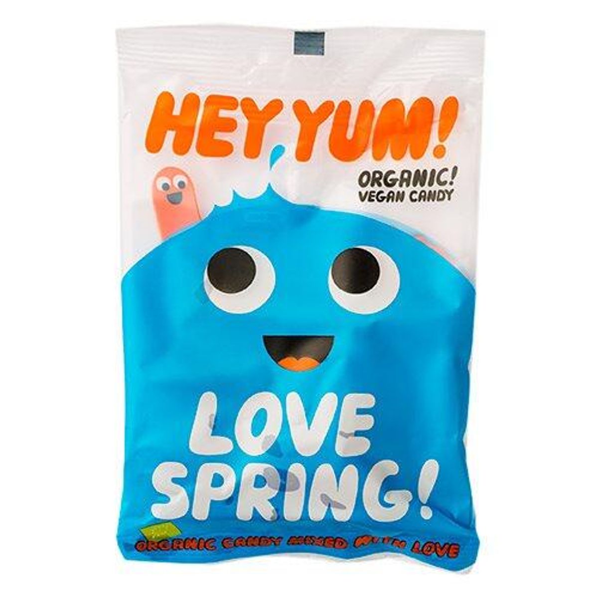 Vingummi Love spring Ø Hey Yum - 100 gram