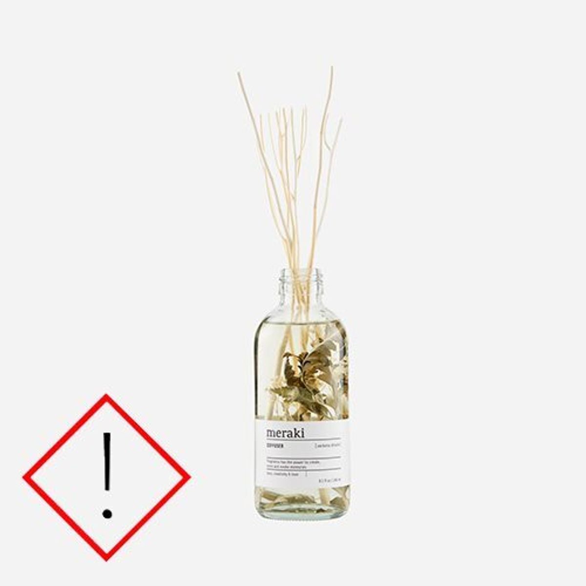 Meraki Duftfrisker, Verbena drizzle - 240 ml.