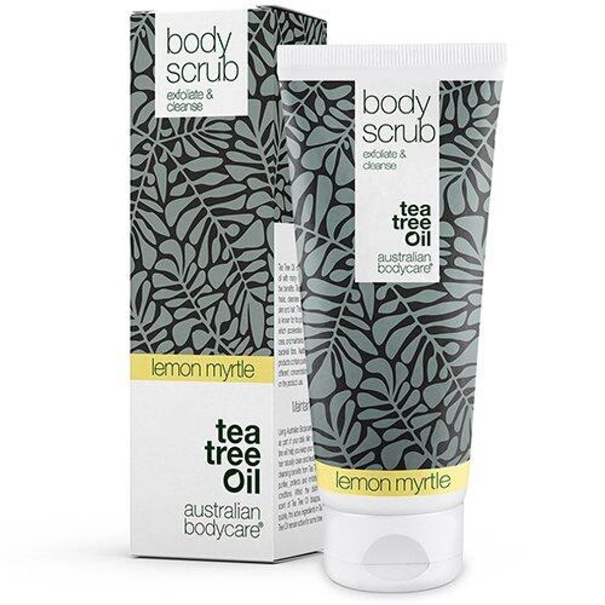 Australian Bodycare Body Scrub Lemon Myrtle - 200 ml.