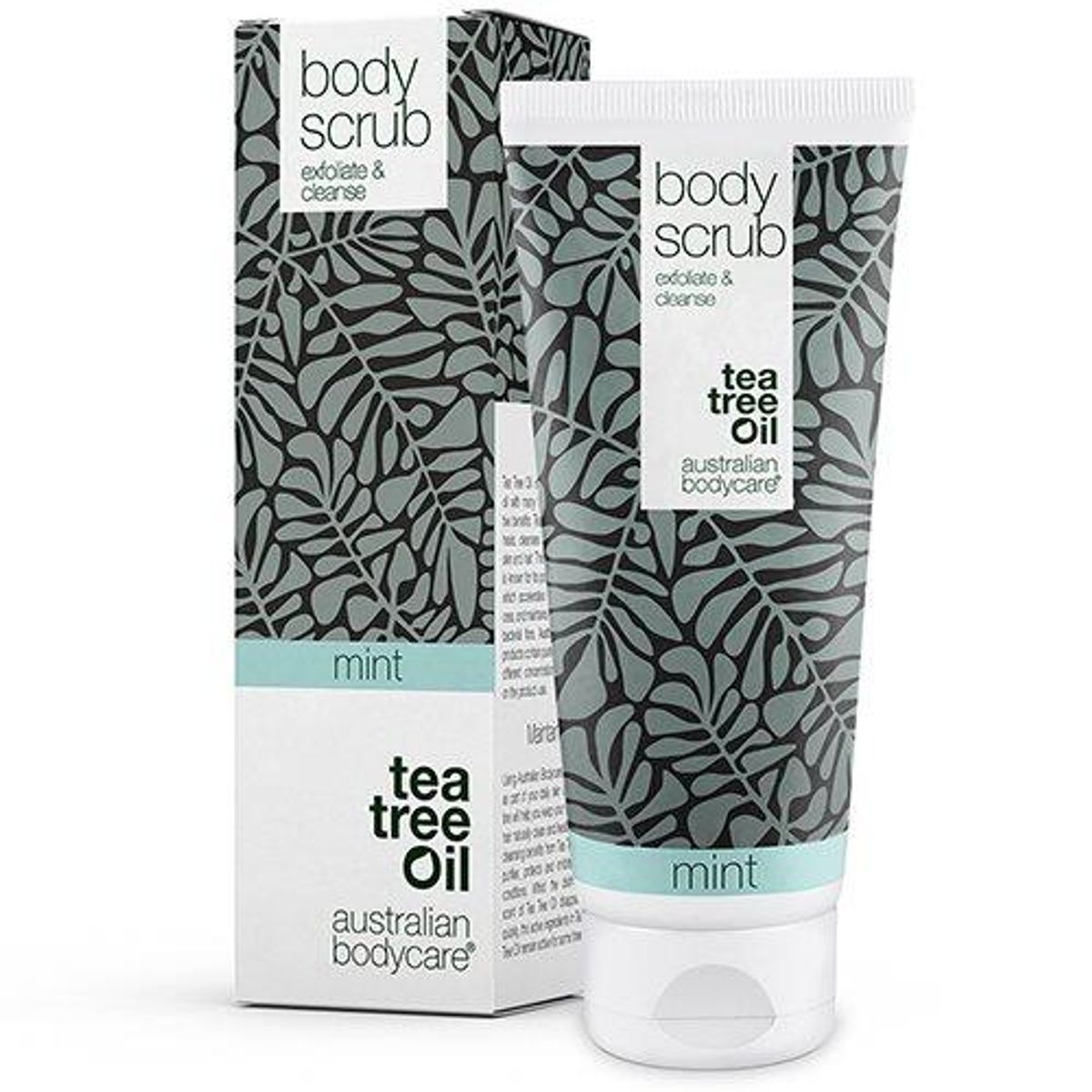 Australian Bodycare Body Scrub Mint - 200 ml.