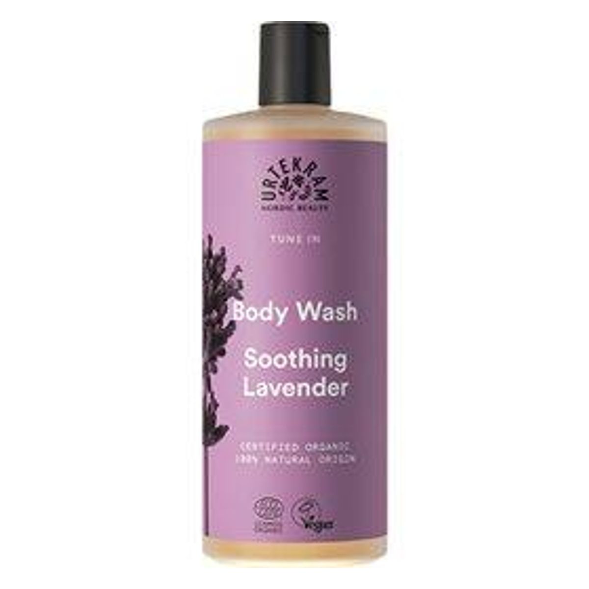 Body Wach Soothing Lavender - 500 ml.