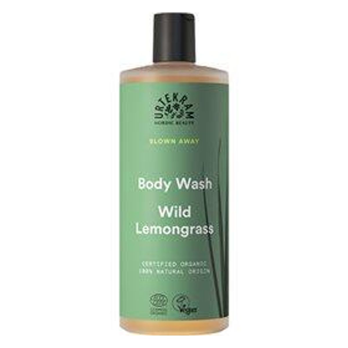 Body Wash Wild Lemongrass - 500 ml.