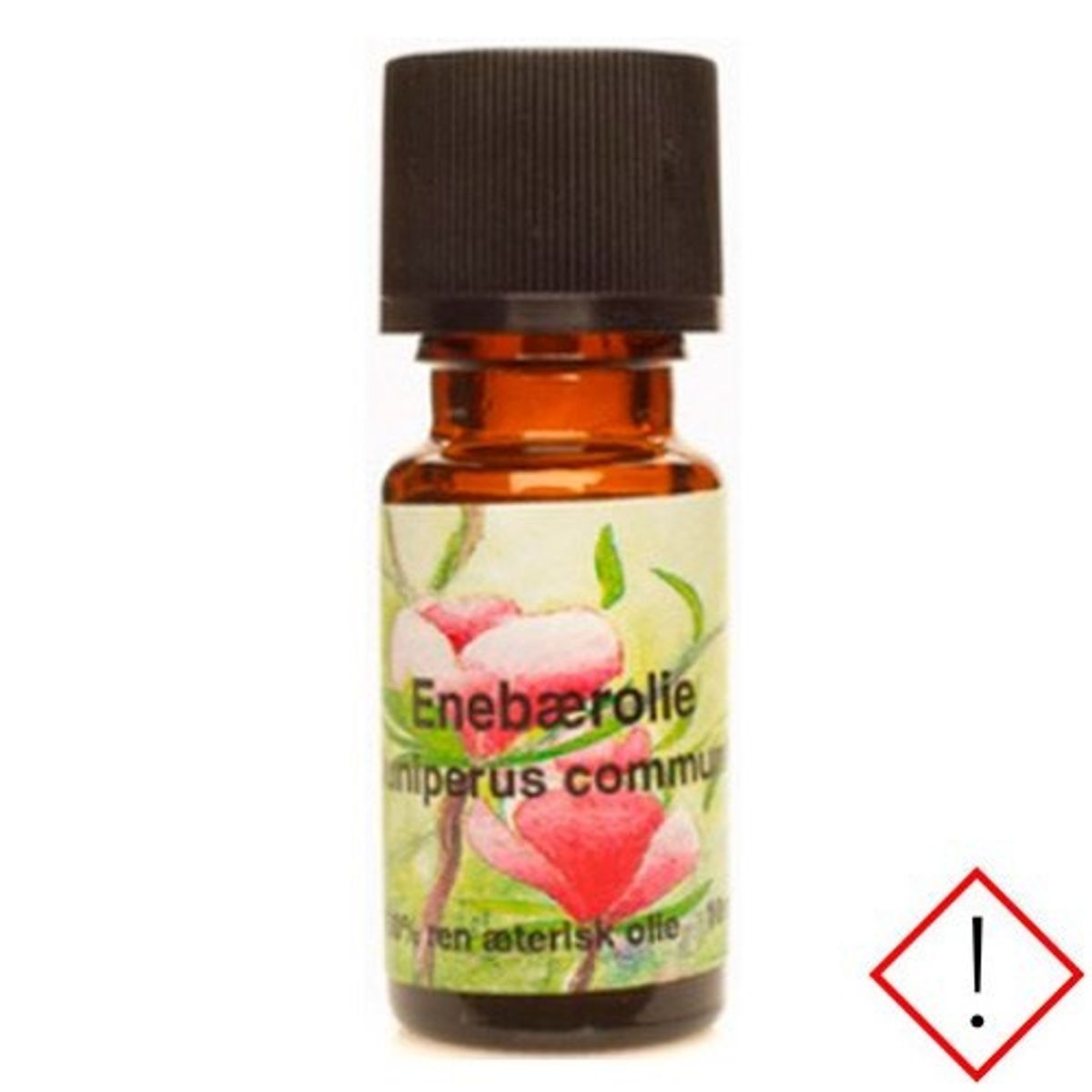 Enebærolie æterisk Unique - 10 ml.