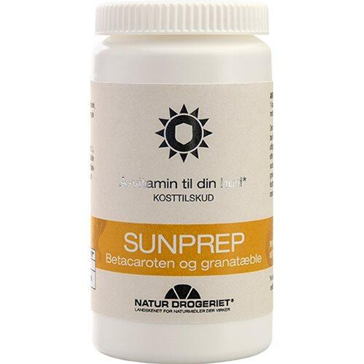 Sunprep - 90 kapsler