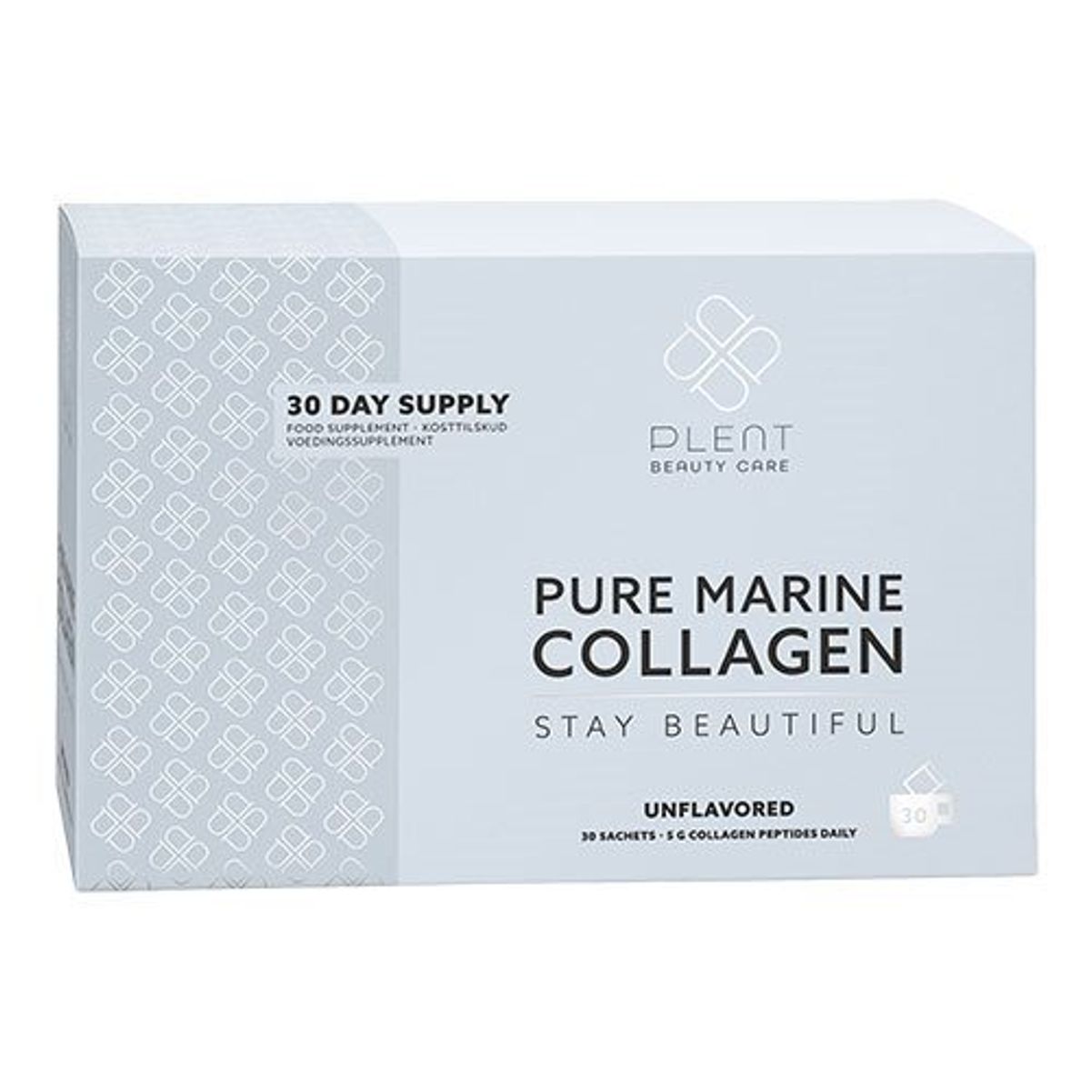 Pure Marine Collagen Unflavored - 150 gram