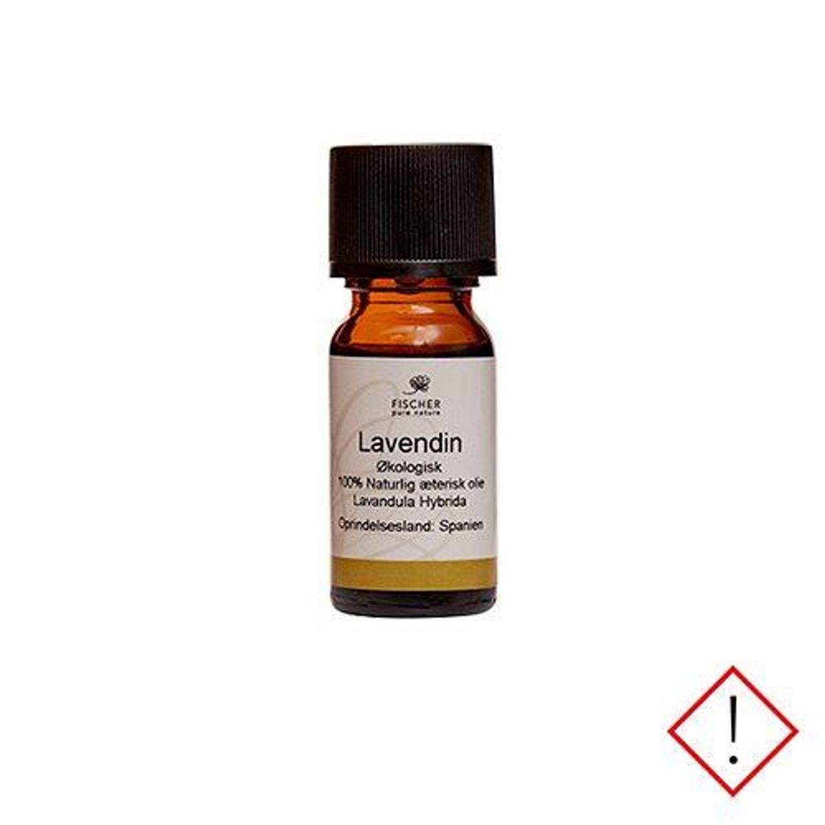 Lavendinolie super æterisk øko - 10 ml.