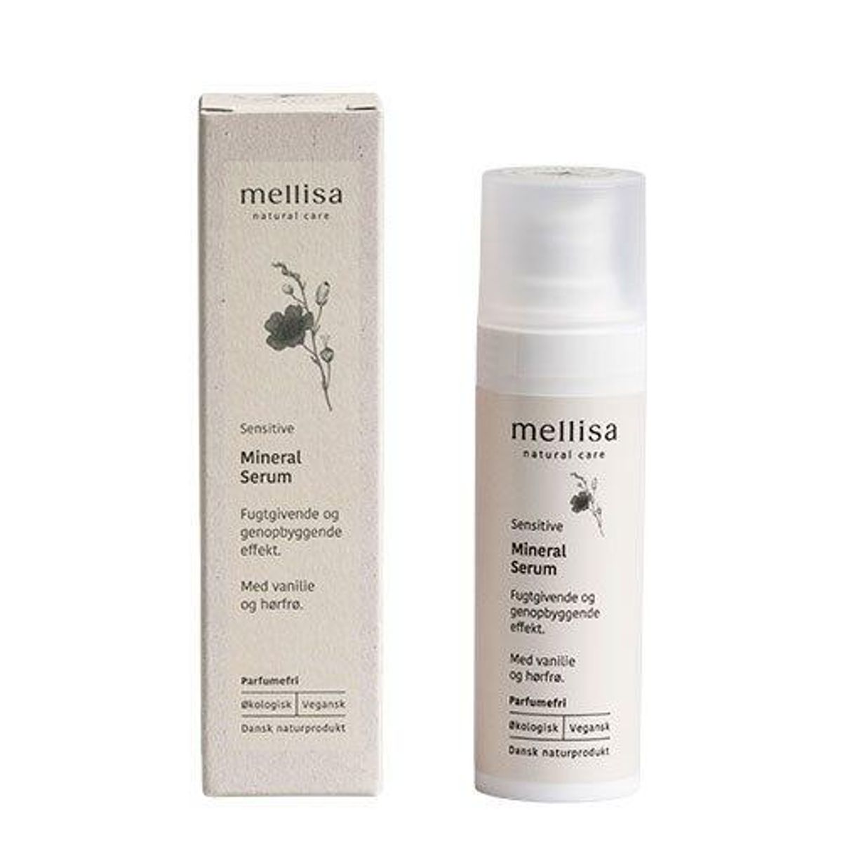 Mellisa Mineral Serum - 30 ml.