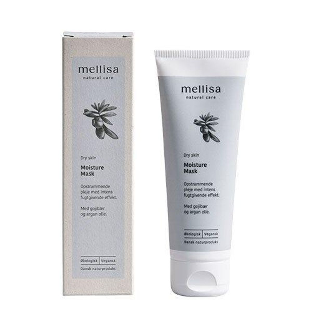 Mellisa Moisture Mask - 75 ml.