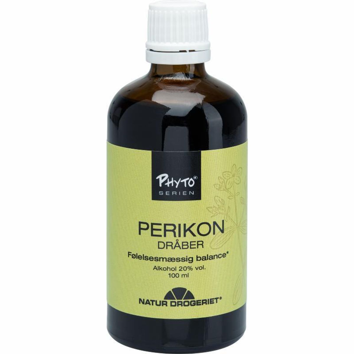 Perikon dråber - 100 ml.