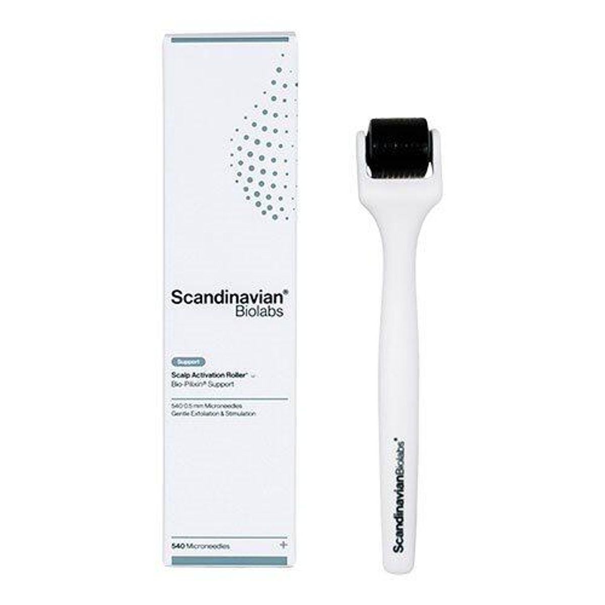 Scalp Activating Roller - 1 stk