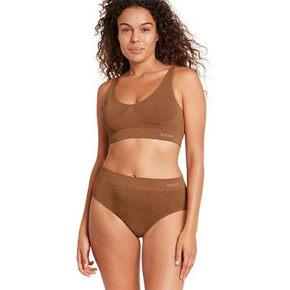 Shaper Crop Bra nude 4 str.XS - 1 stk