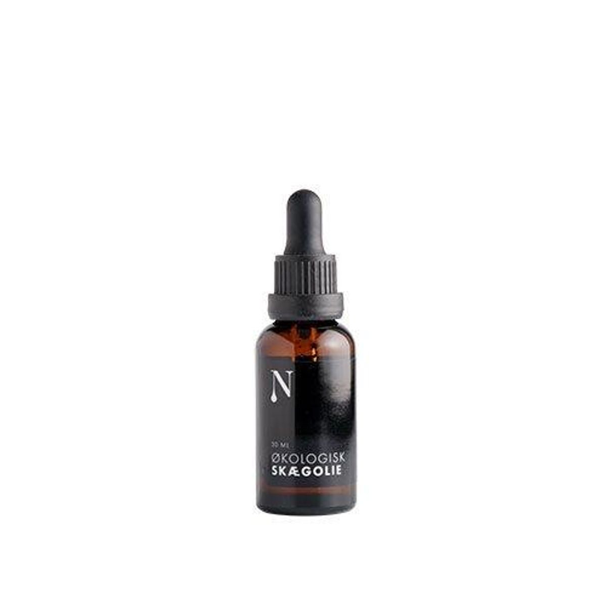 Naturlig Økologisk Skægolie - 30 ml.