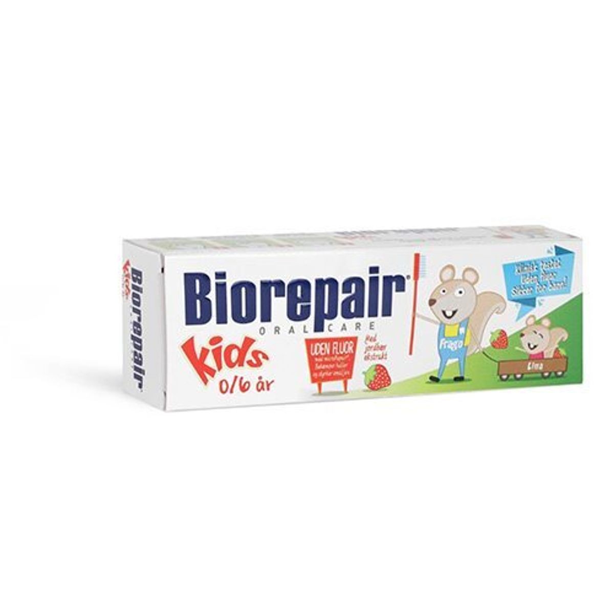 Biorepair Tandpasta Junior - 50 ml.