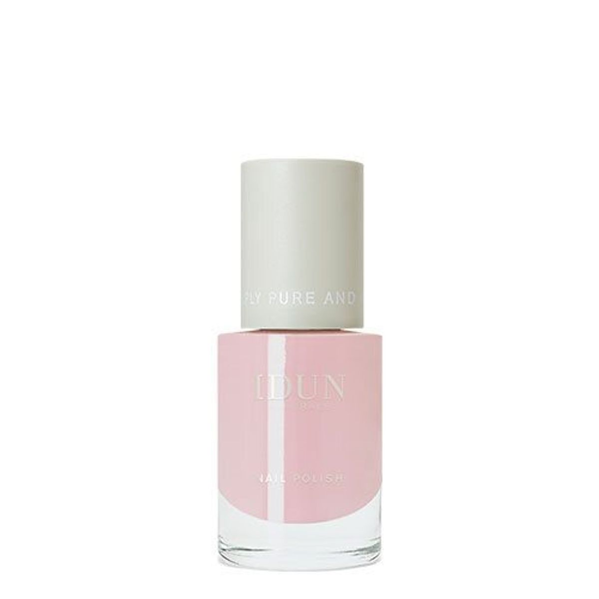 Idun Nail Polish Lepidolit - 11 ml.