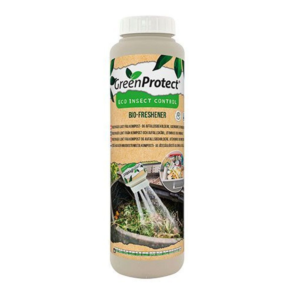 Green Protect Bio-Freshener 600 gram