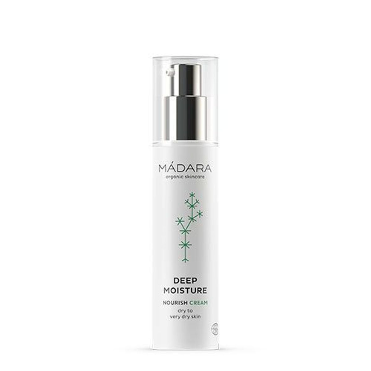 Madara DEEP MOISTURE Nourish cream - 50 ml.