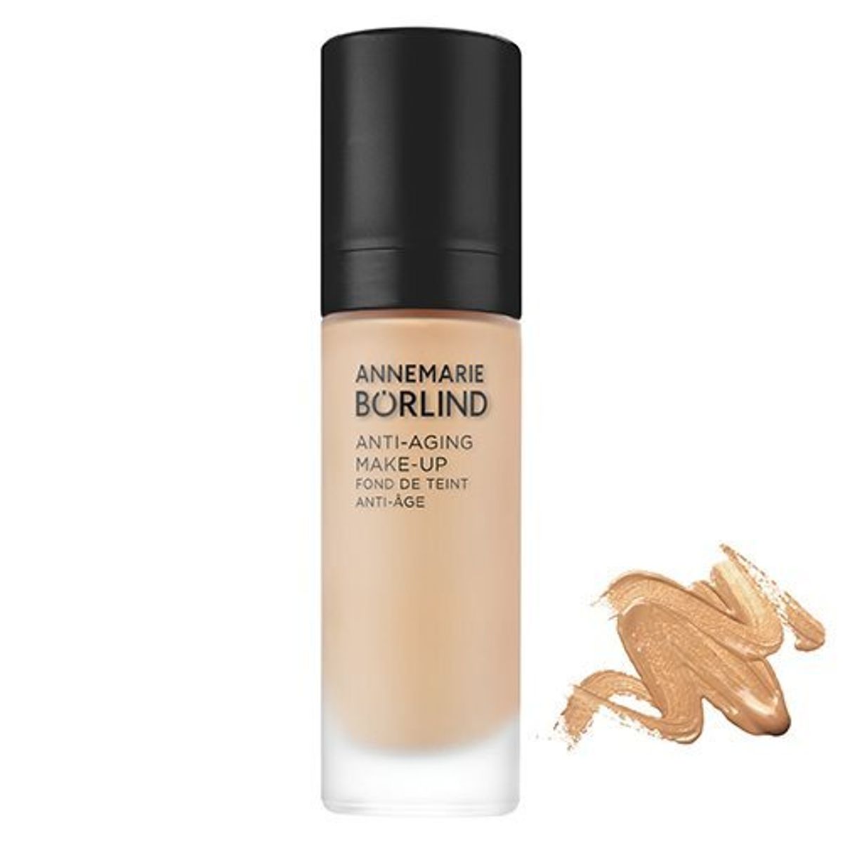 Annemarie Børlind Anti-Aging Make-Up Honey - 30 ml.