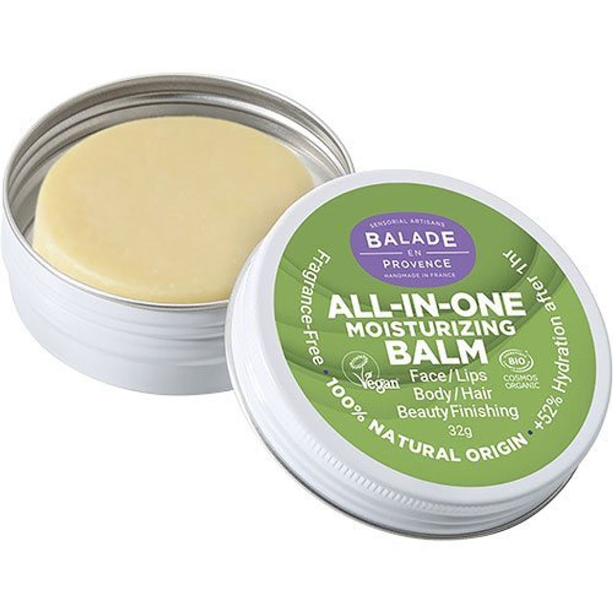 All In One Moisturizing Balm - 32 gram