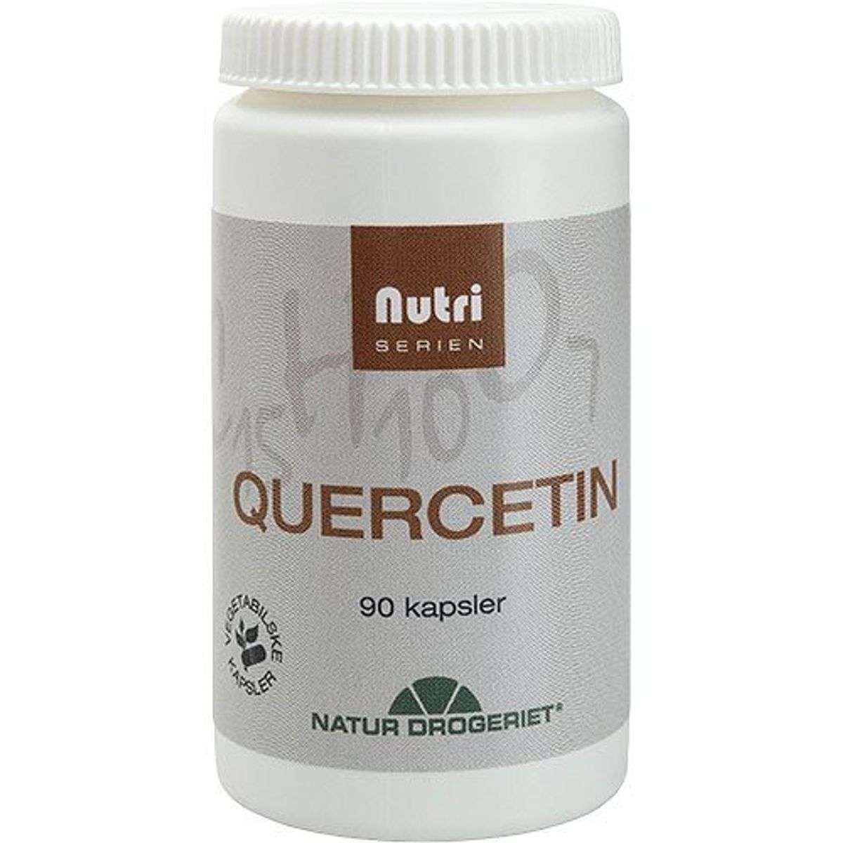 Quercetin - 90 kapsler