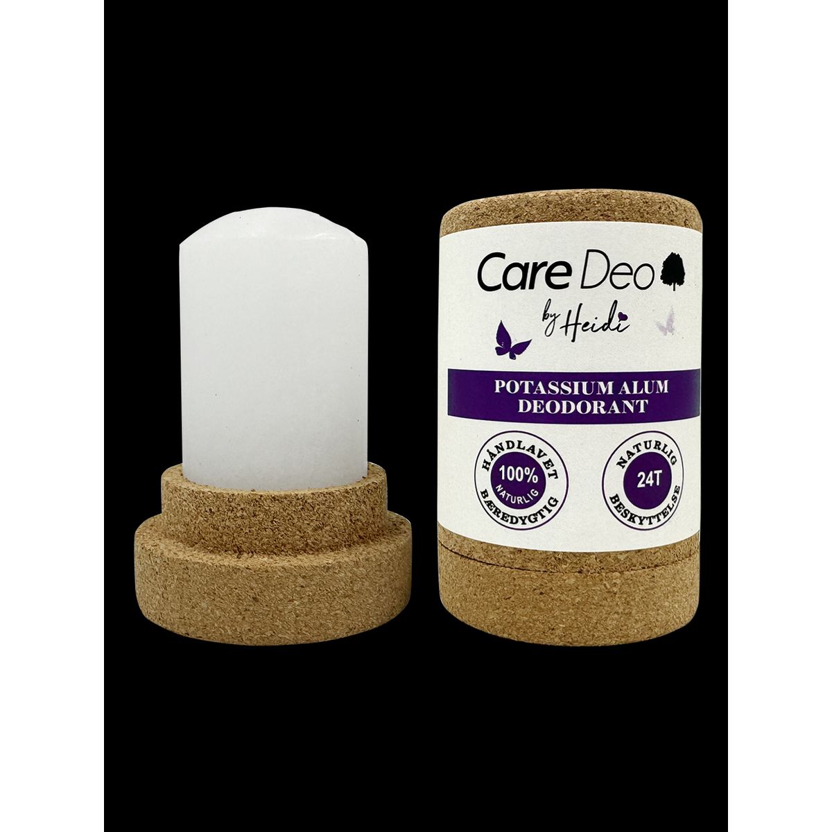 Care Deo Crystal Deodorant - 115 gram