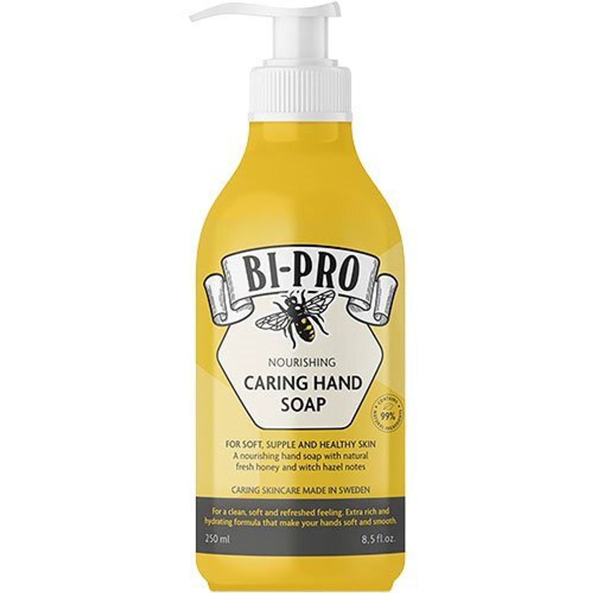 BI-PRO Nourishing Caring Hand Soap - 250 ml.