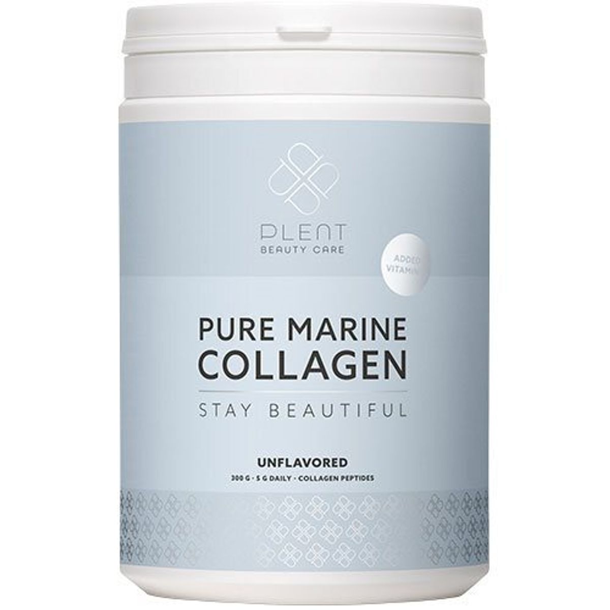 Pure Marine Collagen Unflavored - 300 gram